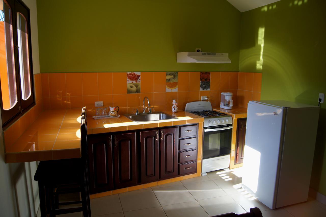 La Residencia Inn Jinotepe ภายนอก รูปภาพ