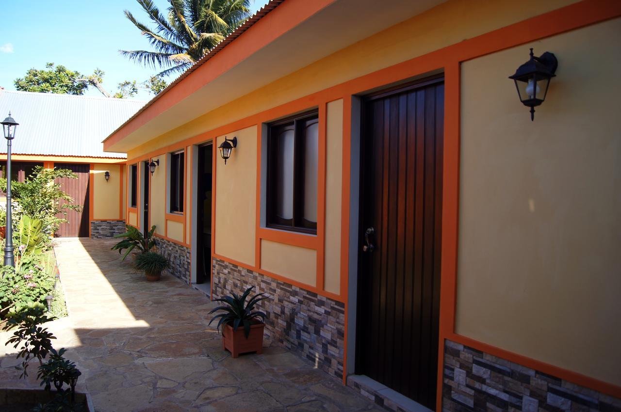 La Residencia Inn Jinotepe ภายนอก รูปภาพ