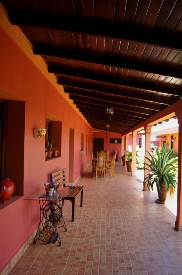 La Residencia Inn Jinotepe ภายนอก รูปภาพ