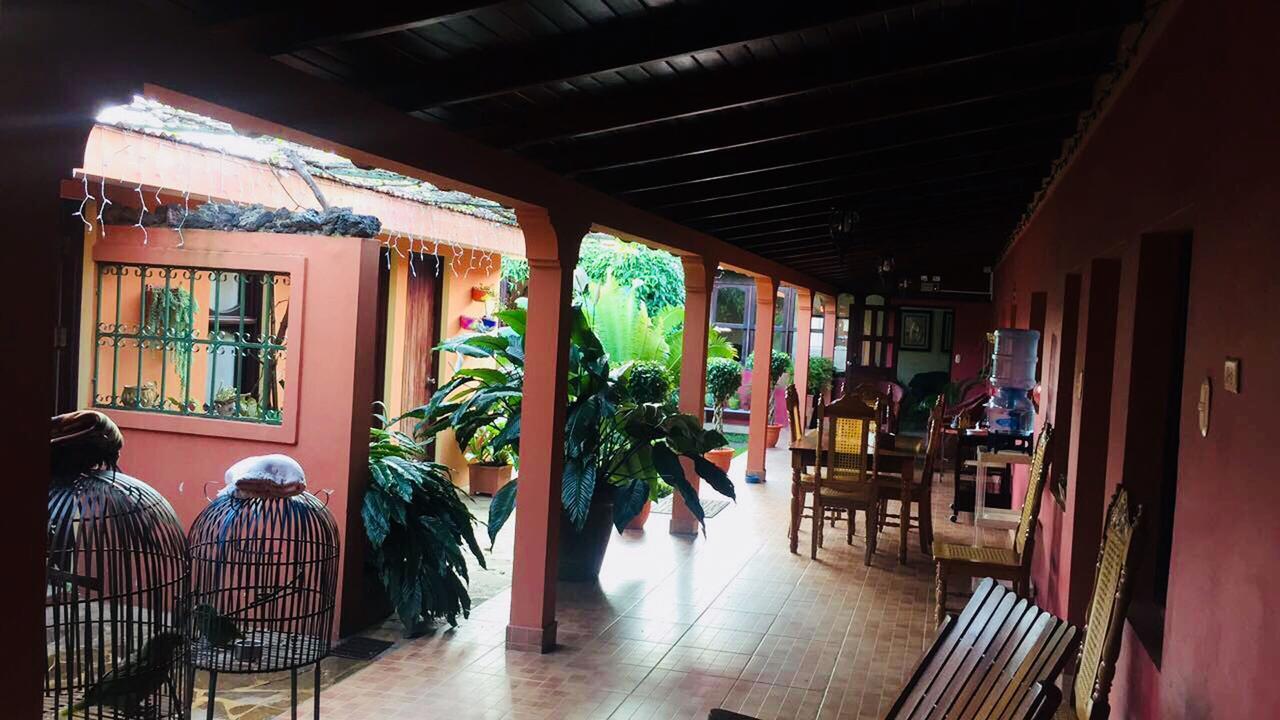 La Residencia Inn Jinotepe ภายนอก รูปภาพ