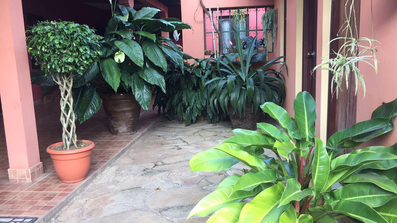 La Residencia Inn Jinotepe ภายนอก รูปภาพ